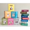 Kit ABA complet - 1.200 ilustratii