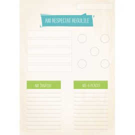 Am respectat regulile