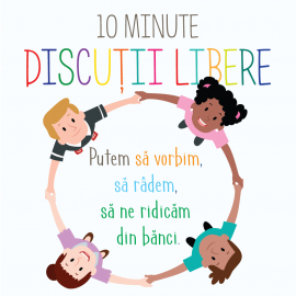 10 minute discutii libere
