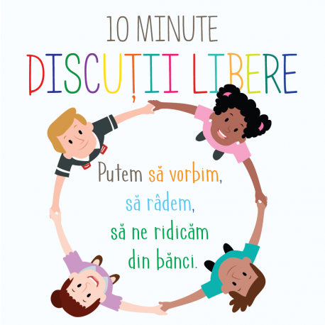 10 minute discutii libere