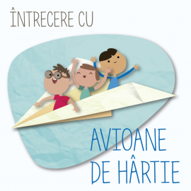 Intrecere cu avioane de hartie
