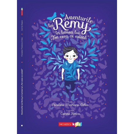 Aventurile lui Remy în lumea lui Tot ceea ce exista