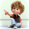 KIT Educativ – "Învăț cu Bubu"